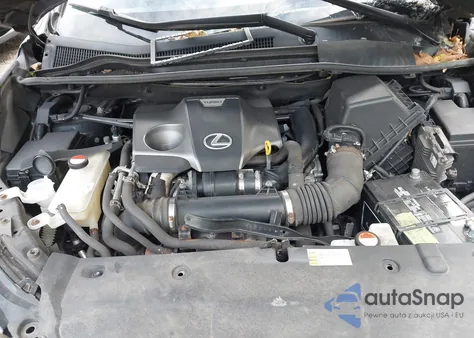 2015 Lexus Nx 200T F Sport из США, поврежденный, VIN JTJBARBZ2F2030987